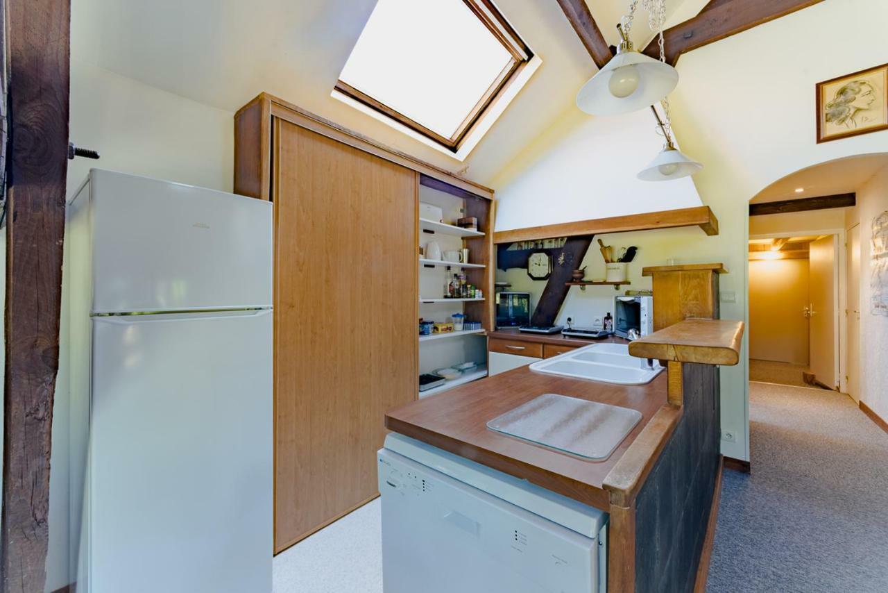 Apartamento Le Sud Saint-Priest-sous-Aixe Exterior foto